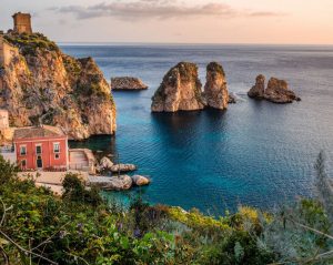 Alquiler de coches en Sicilia