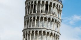 5 razones para ir a Pisa en sus próximas vacaciones