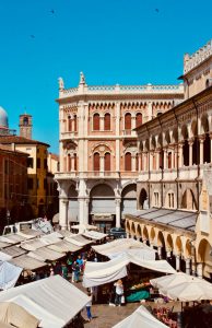 Alquiler de coches en Padua
