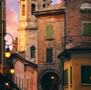 Alquiler de coches en Emilia-Romaña