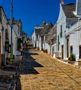 Alquiler de coches en Bari