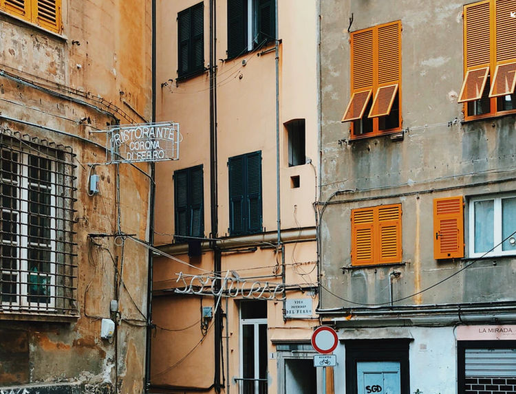 Alquiler de coches baratos Aeropuerto de GénovaSestri (GOA